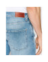 Pepe Jeans Džínové šortky Cash PM800935 Modrá Regular Fit - Pepit.cz