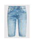 Pepe Jeans Džínové šortky Cash PM800935 Modrá Regular Fit - Pepit.cz