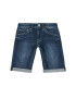 Pepe Jeans Džínové šortky Cashed PB800333 Tmavomodrá Regular Fit - Pepit.cz