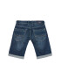 Pepe Jeans Džínové šortky Cashed PB800333 Tmavomodrá Regular Fit - Pepit.cz