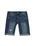 Pepe Jeans Džínové šortky Cashed PB800333 Tmavomodrá Regular Fit - Pepit.cz