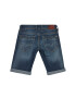 Pepe Jeans Džínové šortky Cashed PB800333 Tmavomodrá Regular Fit - Pepit.cz