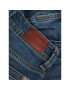 Pepe Jeans Džínové šortky Cashed PB800333 Tmavomodrá Regular Fit - Pepit.cz