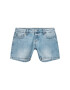 Pepe Jeans Džínové šortky Foxtail PG800175 Modrá Regular Fit - Pepit.cz