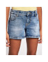 Pepe Jeans Džínové šortky Foxtail PG800733HK8 Modrá Regular Fit - Pepit.cz