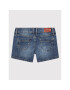 Pepe Jeans Džínové šortky Foxtail PG800782 Tmavomodrá Regular Fit - Pepit.cz