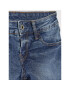 Pepe Jeans Džínové šortky Foxtail PG800782 Tmavomodrá Regular Fit - Pepit.cz