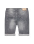 Pepe Jeans Džínové šortky GYMDIGO Joe PB800646 Šedá Regular Fit - Pepit.cz