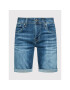 Pepe Jeans Džínové šortky Hatch PM800937 Tmavomodrá Slim Fit - Pepit.cz