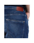 Pepe Jeans Džínové šortky Jack Short PM801022CQ8 Modrá Regular Fit - Pepit.cz