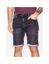 Pepe Jeans Džínové šortky Jack Short PM801022XF7 Šedá Regular Fit - Pepit.cz