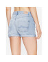 Pepe Jeans Džínové šortky Mable Short PL800997PE7 Modrá Regular Fit - Pepit.cz