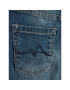 Pepe Jeans Džínové šortky Patty PG800686 Modrá Regular Fit - Pepit.cz