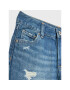 Pepe Jeans Džínové šortky Patty Short PG800783MR1 Modrá Regular Fit - Pepit.cz