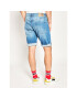 Pepe Jeans Džínové šortky PEPE ARCHIVE Callen Short PM800707 Tmavomodrá Regular Fit - Pepit.cz