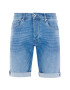 Pepe Jeans Džínové šortky PEPE ARCHIVE Callen Short PM800707 Tmavomodrá Regular Fit - Pepit.cz