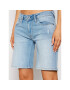 Pepe Jeans Džínové šortky Poppy PL800493 Modrá Regular Fit - Pepit.cz