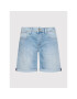 Pepe Jeans Džínové šortky Poppy Pride PL800910 Modrá Regular Fit - Pepit.cz