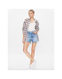 Pepe Jeans Džínové šortky Rachel Short PL801001RG4 Modrá Regular Fit - Pepit.cz