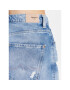 Pepe Jeans Džínové šortky Rachel Short PL801001RG4 Modrá Regular Fit - Pepit.cz