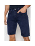 Pepe Jeans Džínové šortky Stanley PM800792 Tmavomodrá Regular Fit - Pepit.cz