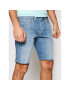 Pepe Jeans Džínové šortky Stanley PM800853 Modrá Regular Fit - Pepit.cz