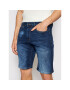 Pepe Jeans Džínové šortky Stanley PM800854 Tmavomodrá Taper Fit - Pepit.cz