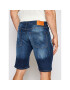 Pepe Jeans Džínové šortky Stanley PM800854 Tmavomodrá Taper Fit - Pepit.cz