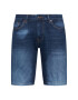 Pepe Jeans Džínové šortky Stanley PM800854 Tmavomodrá Taper Fit - Pepit.cz