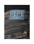 Pepe Jeans Džínové šortky Stanley PM800857 Šedá Slim Fit - Pepit.cz