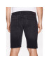 Pepe Jeans Džínové šortky Stanley Short Black PM801020 Modrá Tapered Fit - Pepit.cz