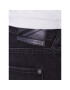 Pepe Jeans Džínové šortky Stanley Short Black PM801020 Modrá Tapered Fit - Pepit.cz