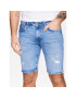 Pepe Jeans Džínové šortky Stanley Short PM800940VT5 Modrá Tapered Fit - Pepit.cz