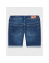 Pepe Jeans Džínové šortky Tracker Short PB800696JS0 Modrá Slim Fit - Pepit.cz