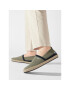 Pepe Jeans Espadrilky Tourist Camp Knit PMS10313 Khaki - Pepit.cz