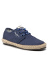 Pepe Jeans Espadrilky Tourist Camping PBS10094 Tmavomodrá - Pepit.cz