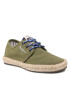 Pepe Jeans Espadrilky Tourist Camping PBS10094 Zelená - Pepit.cz