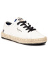 Pepe Jeans Espadrilky Tourist Combi Boy PBS10093 Bílá - Pepit.cz