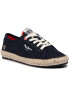 Pepe Jeans Espadrilky Tourist Combi Boy PBS10093 Tmavomodrá - Pepit.cz