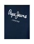 Pepe Jeans Halenka PB501010 Tmavomodrá Regular Fit - Pepit.cz