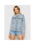 Pepe Jeans Jeansová bunda 8J0971/A1WZB-C876 Modrá Regular Fit - Pepit.cz