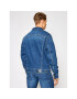 Pepe Jeans Jeansová bunda Pinner PM400908HI4 Tmavomodrá Regular Fit - Pepit.cz