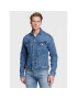 Pepe Jeans Jeansová bunda Pinner PM402465 Modrá Regular Fit - Pepit.cz