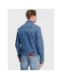 Pepe Jeans Jeansová bunda Pinner PM402465 Modrá Regular Fit - Pepit.cz