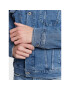 Pepe Jeans Jeansová bunda Pinner PM402465 Modrá Regular Fit - Pepit.cz