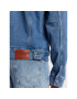 Pepe Jeans Jeansová bunda Pinner PM402465 Modrá Regular Fit - Pepit.cz