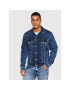 Pepe Jeans Jeansová bunda Pinner PM402465 Tmavomodrá Regular Fit - Pepit.cz