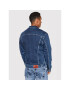 Pepe Jeans Jeansová bunda Pinner PM402465 Tmavomodrá Regular Fit - Pepit.cz