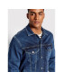 Pepe Jeans Jeansová bunda Pinner PM402465 Tmavomodrá Regular Fit - Pepit.cz