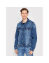 Pepe Jeans Jeansová bunda Pinner PM402465 Tmavomodrá Regular Fit - Pepit.cz